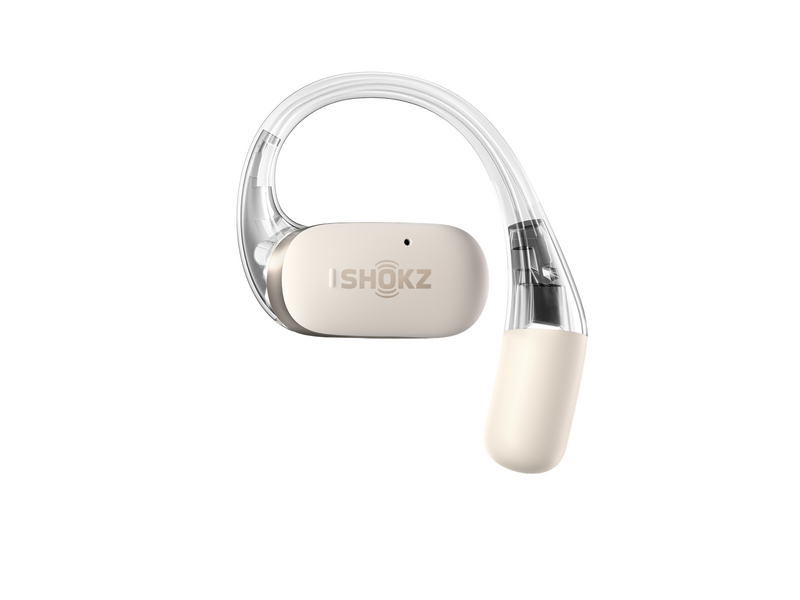Shokz OpenFit - Beige