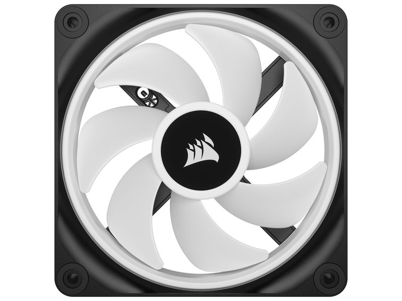 Corsair iCUE LINK QX120 RGB Starter Kit - Black