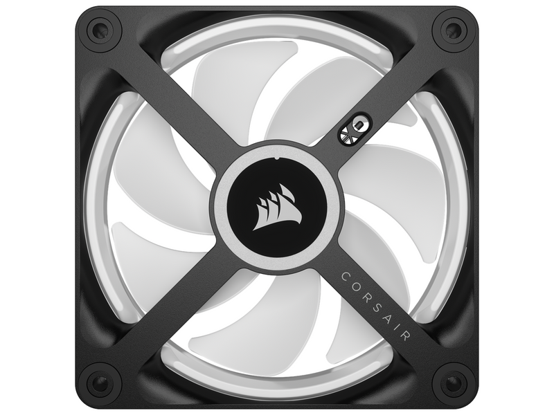 Corsair iCUE LINK QX120 RGB Starter Kit - Black