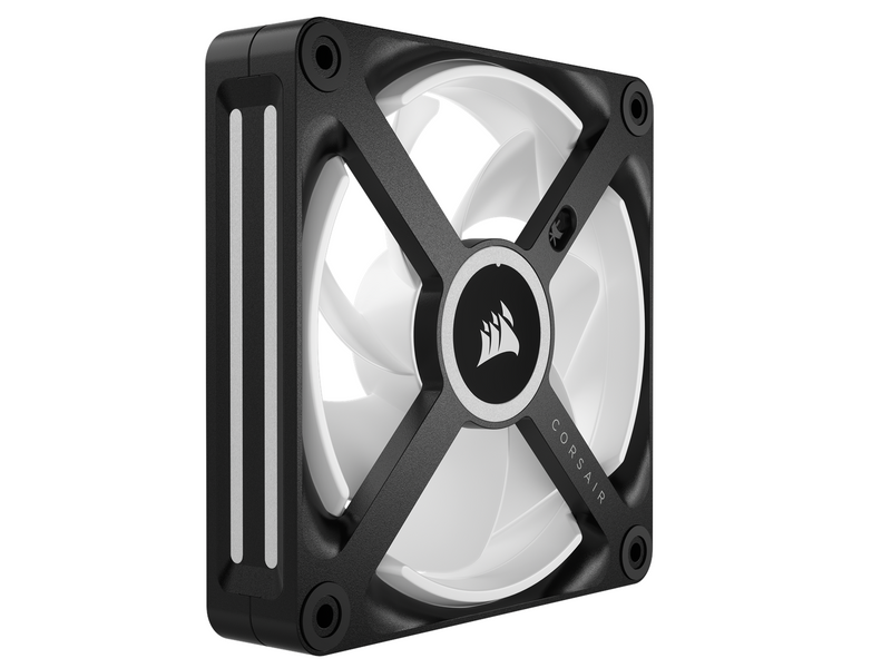 Corsair iCUE LINK QX120 RGB Starter Kit - Black