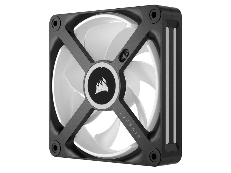 Corsair iCUE LINK QX120 RGB Starter Kit - Black