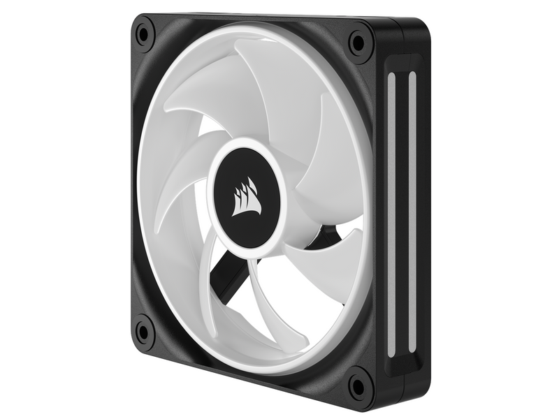 Corsair iCUE LINK QX120 RGB Starter Kit - Black