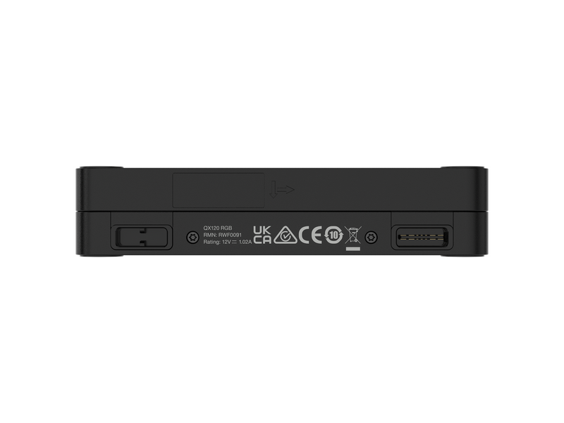 Corsair iCUE LINK QX120 RGB Starter Kit - Black