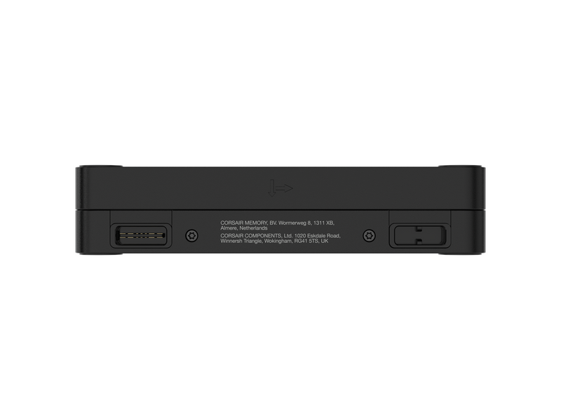 Corsair iCUE LINK QX120 RGB Starter Kit - Black