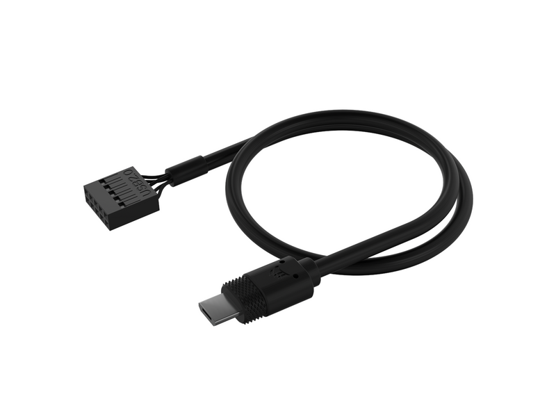 Corsair iCUE LINK QX120 RGB Starter Kit - Black