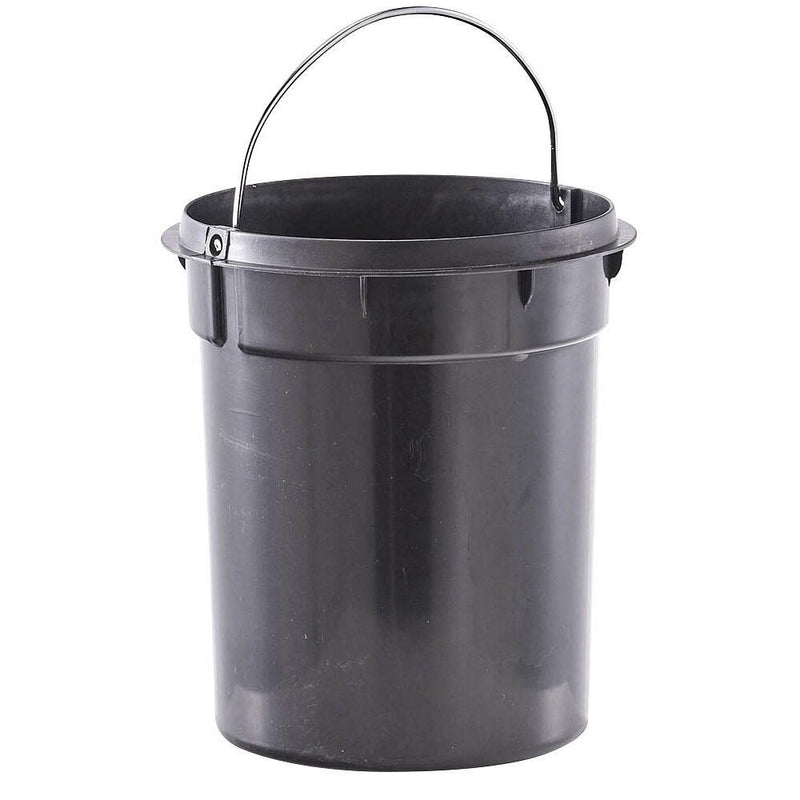 Zeller Kosmetikeimer 3,0 l - grau