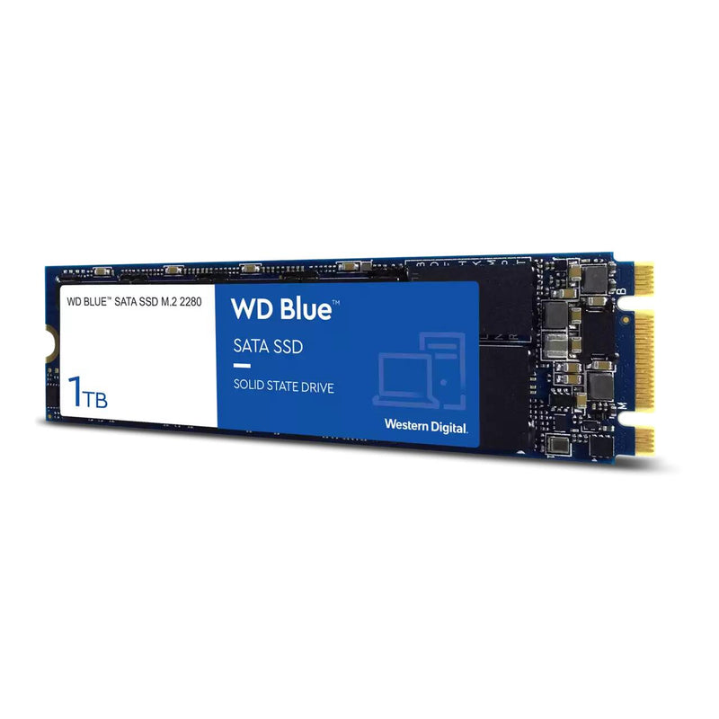 WD Blue™ SATA SSD - 1 TB