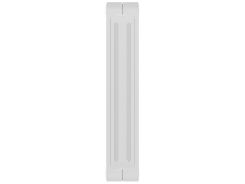 Corsair iCUE LINK QX140 RGB Starter Kit - White - Gehäuselüfter - 140mm - Weiß mit RGB-Beleuchtung - 37 dBA