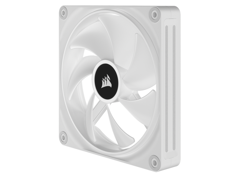 Corsair iCUE LINK QX140 RGB Starter Kit - White - Gehäuselüfter - 140mm - Weiß mit RGB-Beleuchtung - 37 dBA