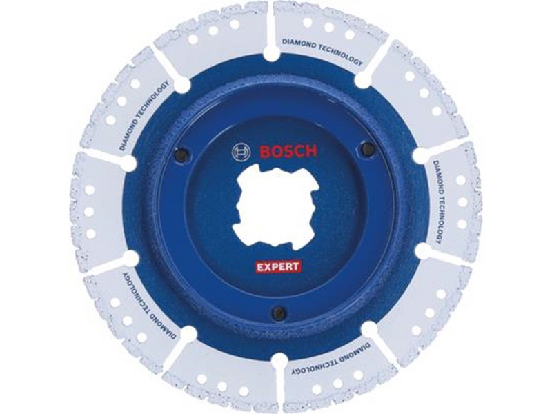 Bosch EXPERT DIAMOND PIPE CUT WHEEL FOR SMALL ANGLE GRINDERS