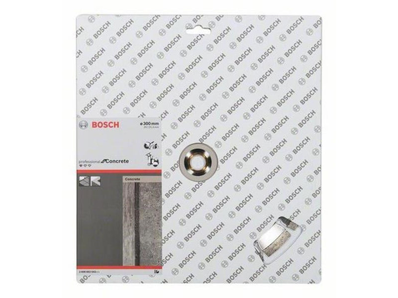 Bosch STANDARD FOR CONCRETE DIAMOND CUTTING DISC FOR TABLE SAWS FOR PETROL SAWS
