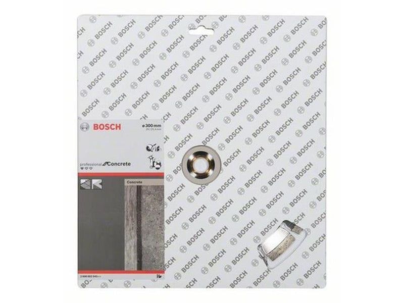 Bosch STANDARD FOR CONCRETE DIAMOND CUTTING DISC FOR TABLE SAWS FOR PETROL SAWS