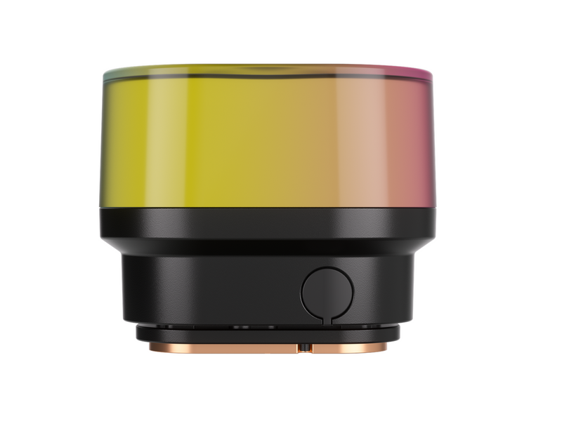 Corsair iCUE LINK H100i RGB - Black - CPU-Wasserkühlung - Max 37 dBA