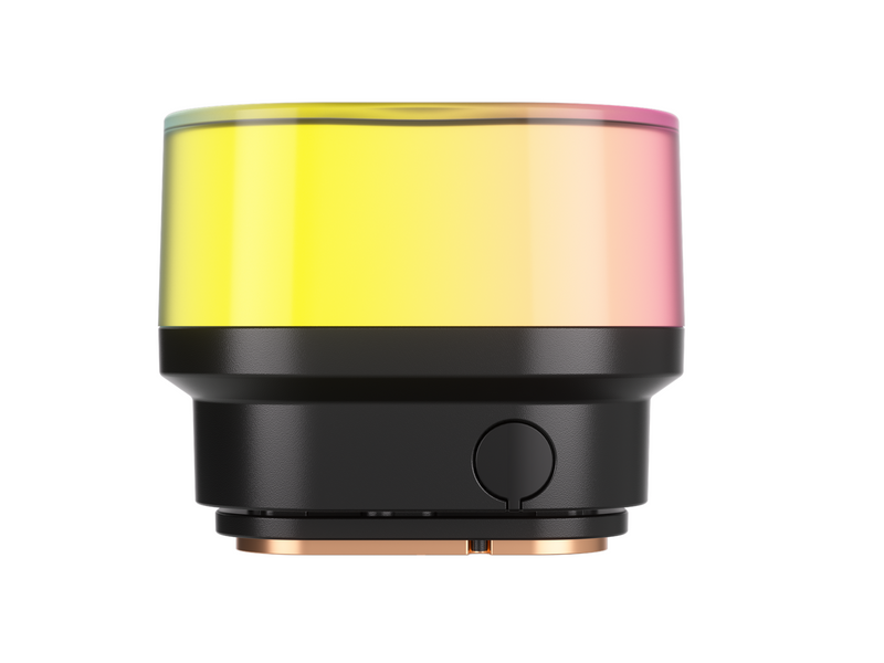 Corsair iCUE LINK H100i RGB - White - CPU-Wasserkühlung - Max 37 dBA