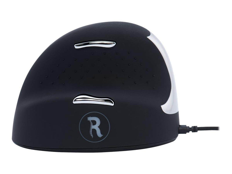 R-Go Tools R-Go HE Break - vertical mouse - small AGR certified for hand size ˂165 mm - Bluetooth 5.0 - black - Vertical mouse (
