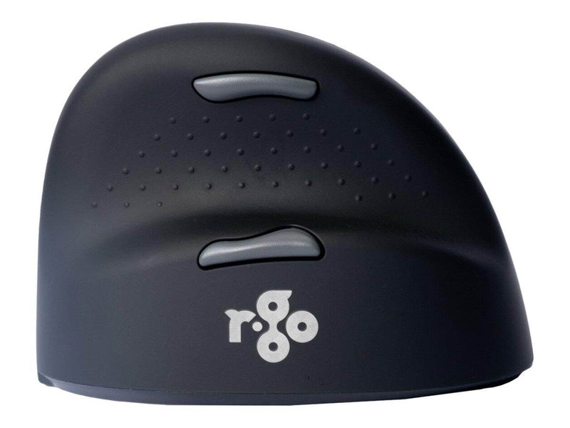 R-Go Tools R-Go HE Break - vertical mouse - small AGR certified for hand size ˂165 mm - Bluetooth 5.0 - black - Vertical mouse (