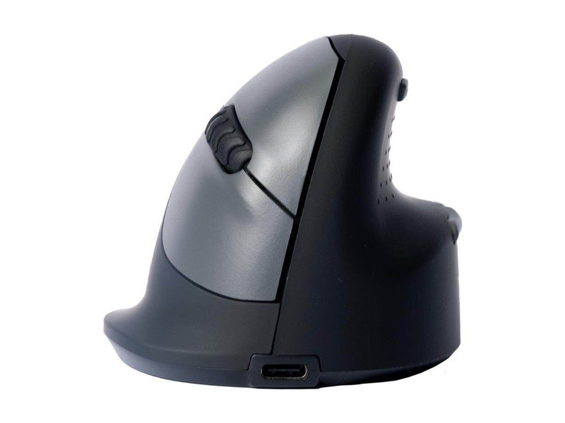 R-Go Tools R-Go HE Break - vertical mouse - small AGR certified for hand size ˂165 mm - Bluetooth 5.0 - black - Vertical mouse (