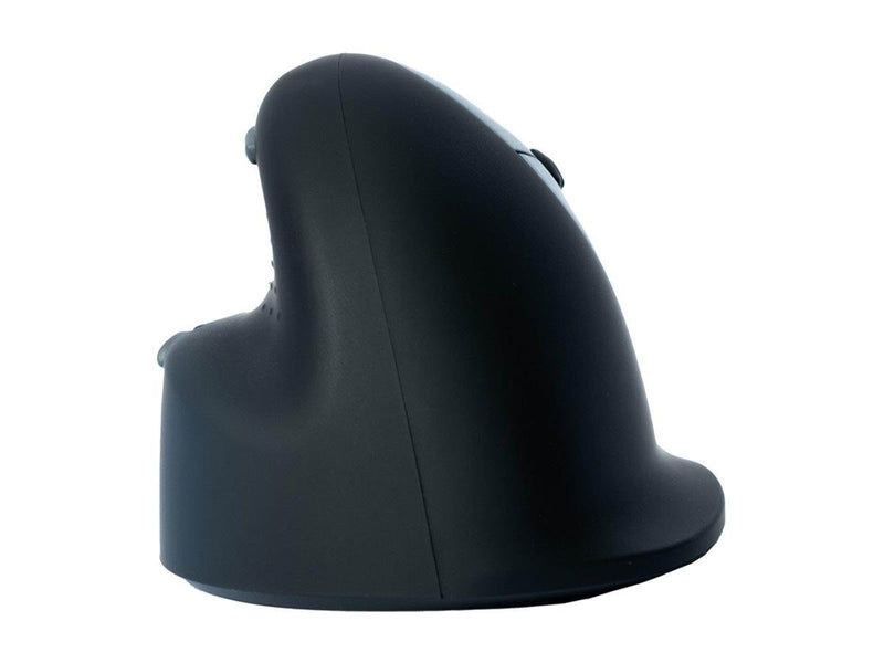 R-Go Tools R-Go HE Break - vertical mouse - small AGR certified for hand size ˂165 mm - Bluetooth 5.0 - black - Vertical mouse (
