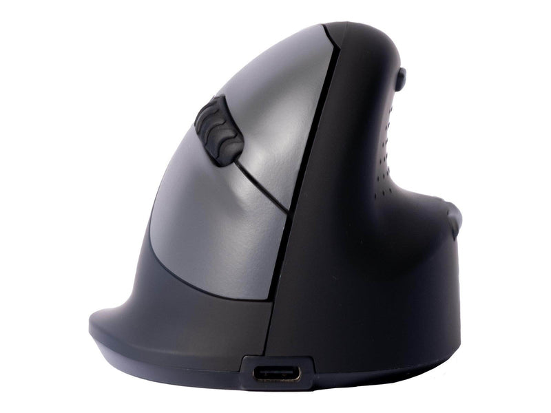 R-Go Tools R-Go HE Break - vertical mouse - small AGR certified for hand size ˂165 mm - Bluetooth 5.0 - black - Vertical mouse (
