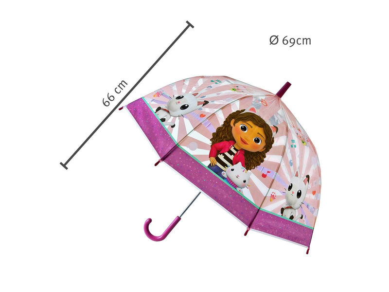 Gabby's Dollhouse Umbrella