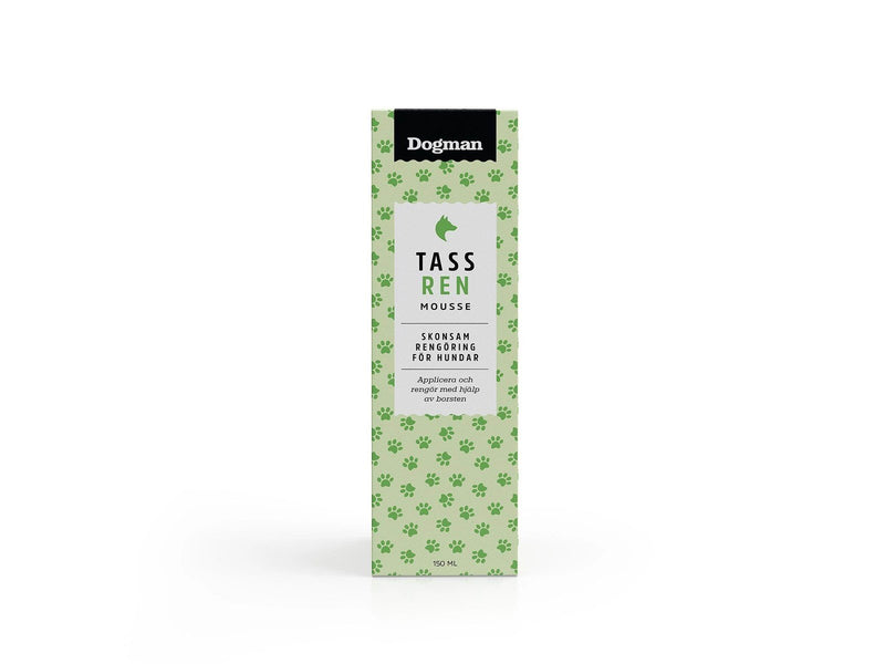 Dogman Pfotenreinigungsmousse 150ml