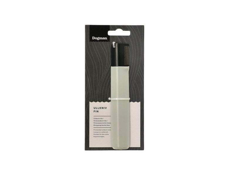 Dogman Stripping knife fine