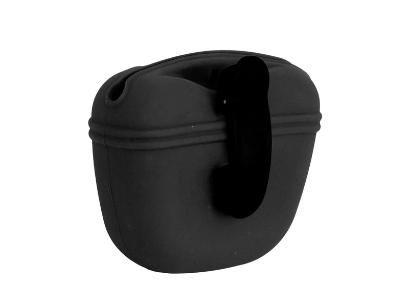 Dogman Pet Treat Bag Sara Black