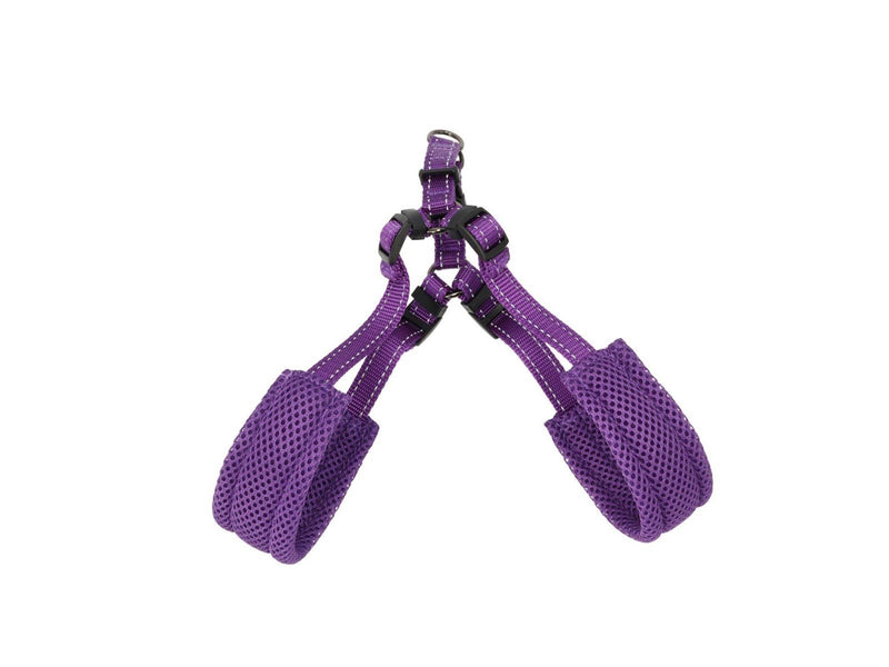 Dogman Step-in harness Iris