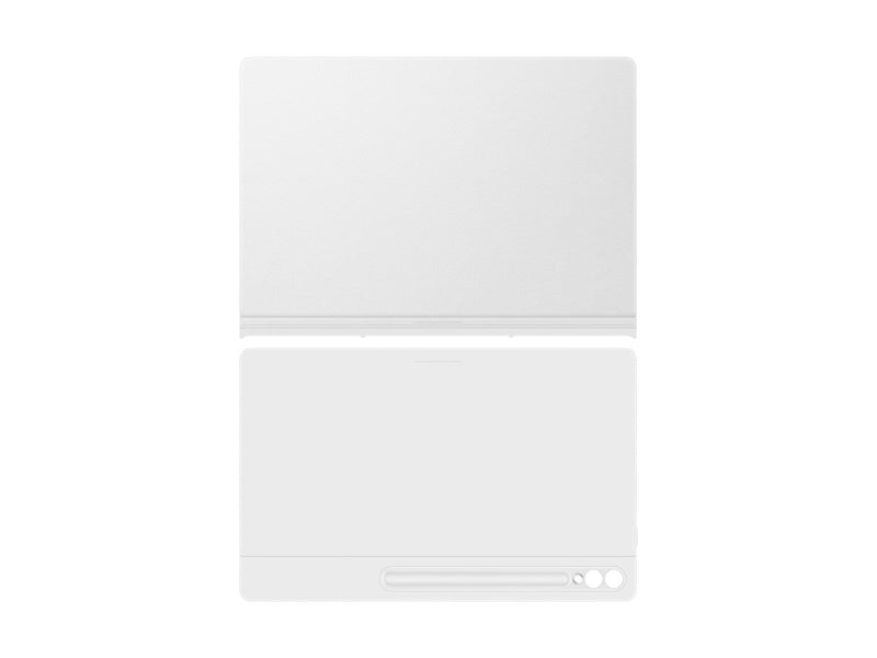 Samsung Galaxy Tab S10 Ultra / Tab S9 Ultra - Smart Book Cover - White
