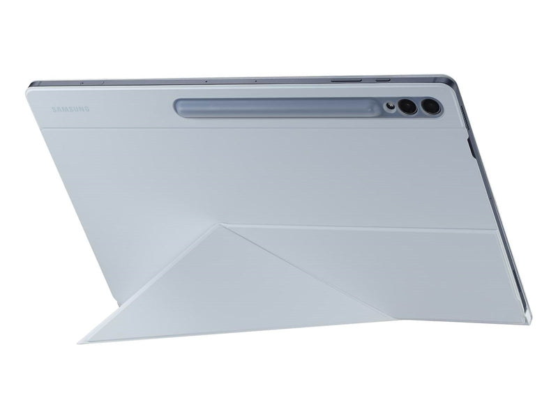 Samsung Galaxy Tab S10 Ultra / Tab S9 Ultra - Smart Book Cover - White