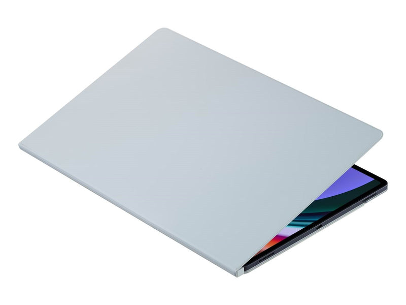 Samsung Galaxy Tab S10 Ultra / Tab S9 Ultra - Smart Book Cover - White
