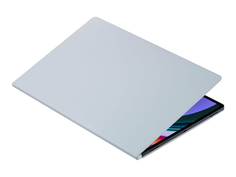 Samsung Galaxy Tab S10 Ultra / Tab S9 Ultra - Smart Book Cover - White