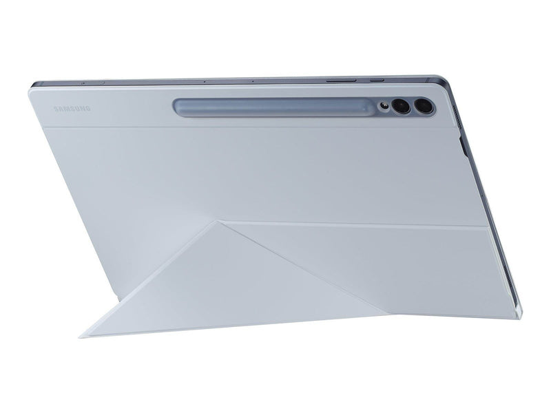 Samsung Galaxy Tab S10 Ultra / Tab S9 Ultra - Smart Book Cover - White