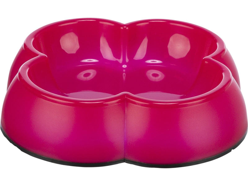 Trixie Plastic Bowl 0.25 l/ø 14 cm assorted colours