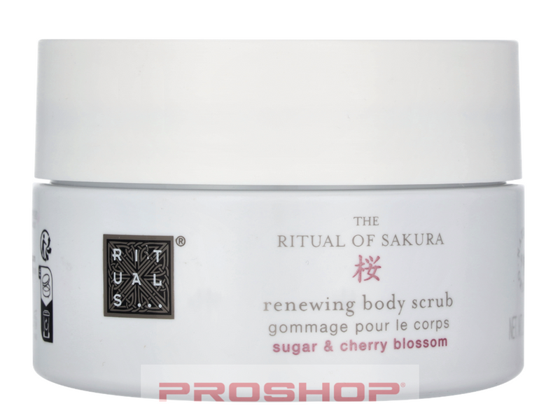 Rituals The Ritual Of Sakura Renewing Body Scrub 250 g