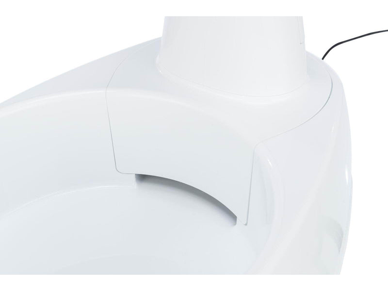 Trixie Curved Stream drinking fountain 2.5 l/25×24.5×35cm