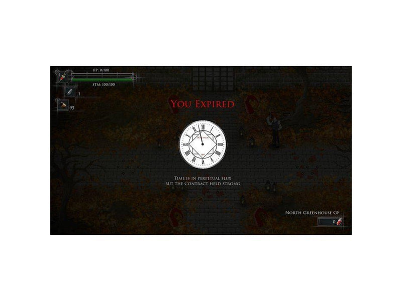 Skautfold: Shrouded in Sanity - Sony PlayStation 4 - RPG - PEGI 16