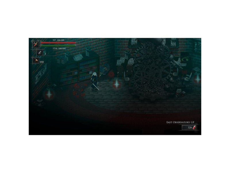Skautfold: Shrouded in Sanity - Sony PlayStation 4 - RPG - PEGI 16