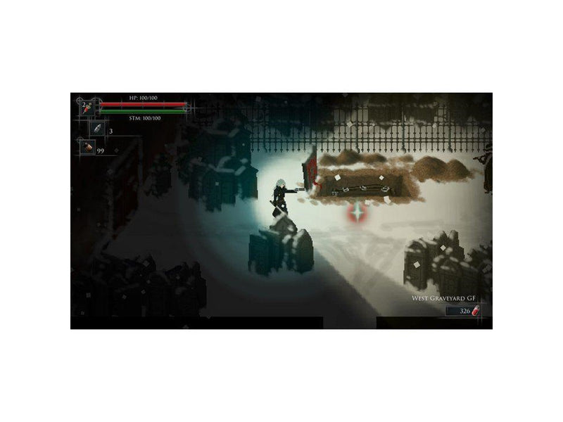 Skautfold: Shrouded in Sanity - Sony PlayStation 4 - RPG - PEGI 16