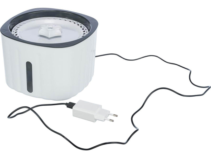 Trixie Flower Pet Drinking Fountain 2L