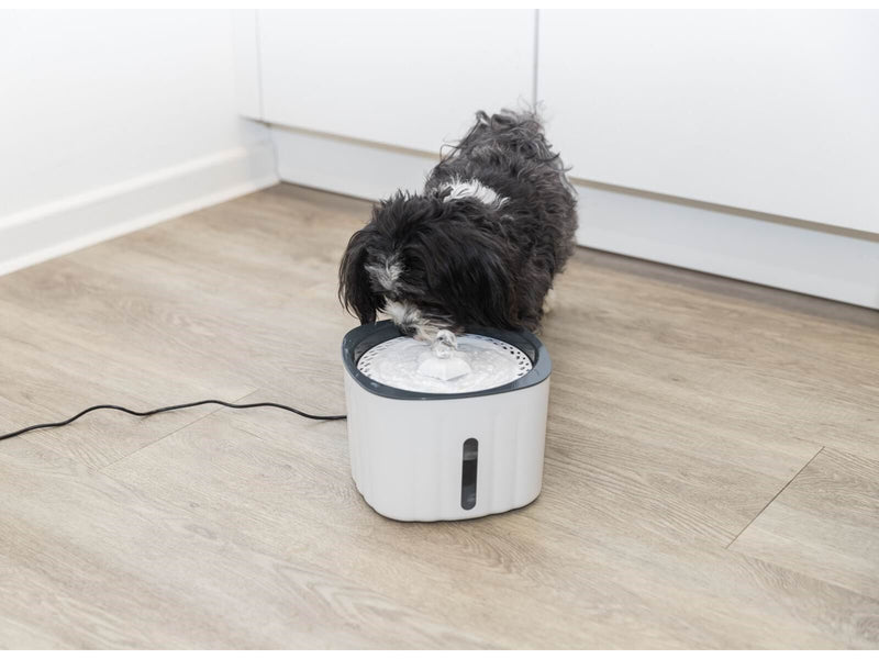 Trixie Flower Pet Drinking Fountain 2L