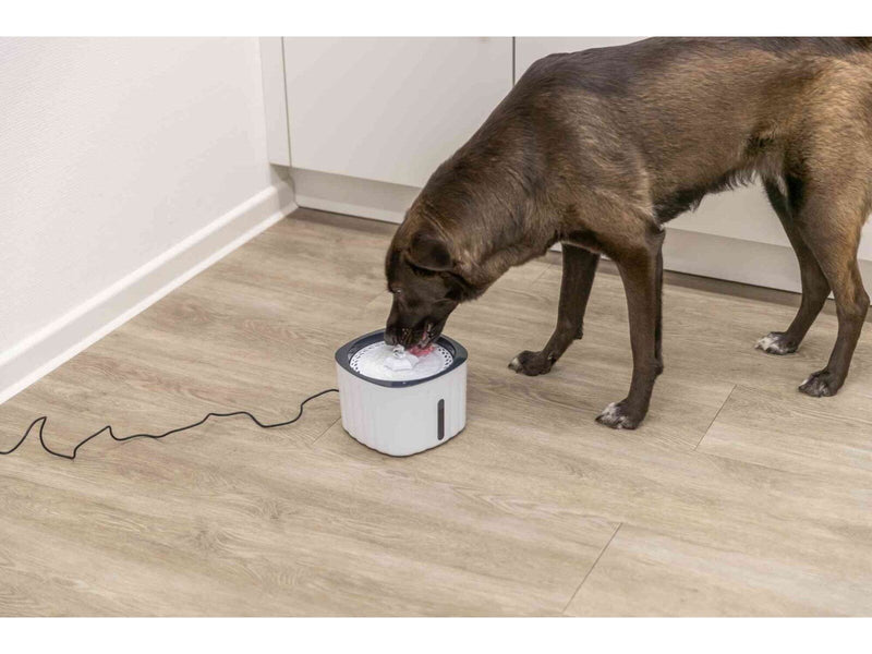 Trixie Flower Pet Drinking Fountain 2L