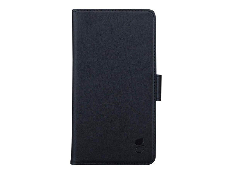 GEAR Wallet Case Black - Nokia 6.1 (Nokia 6 2018)