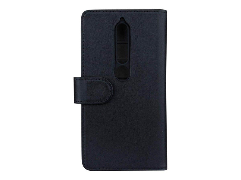 GEAR Wallet Case Black - Nokia 6.1 (Nokia 6 2018)