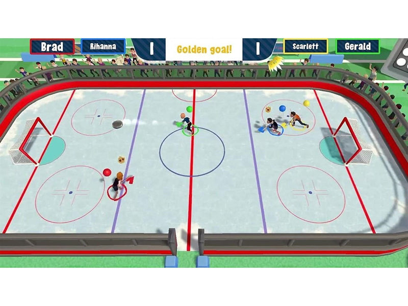 Instant Sports All-Stars (Code in a Box) - Nintendo Switch - Sport - PEGI 3