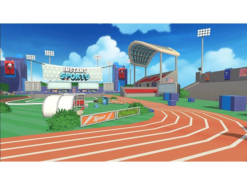 Instant Sports All-Stars (Code in a Box) - Nintendo Switch - Sport - PEGI 3