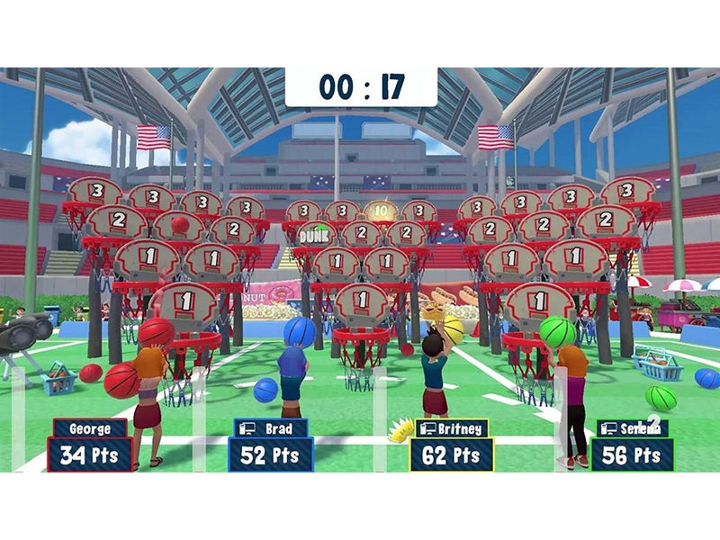 Instant Sports All-Stars (Code in a Box) - Nintendo Switch - Sport - PEGI 3