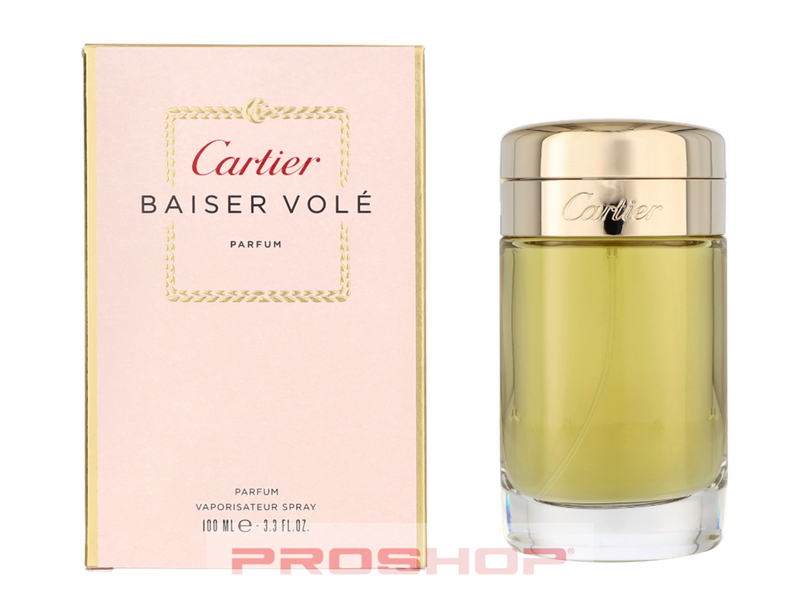 Cartier Baiser Vole Edp Spray