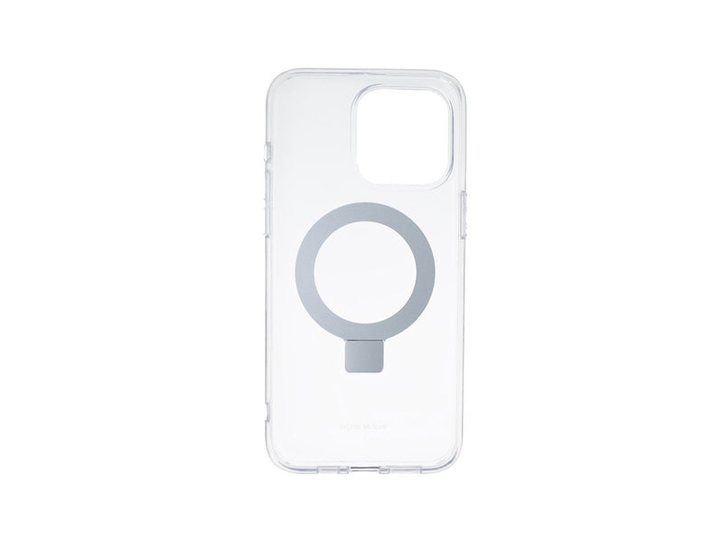 Mobile Origin RingMag Case - clear - iPhone 15 Pro Max