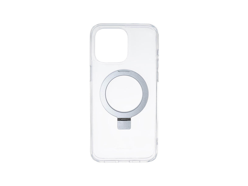 Mobile Origin RingMag Case - clear - iPhone 15 Pro Max